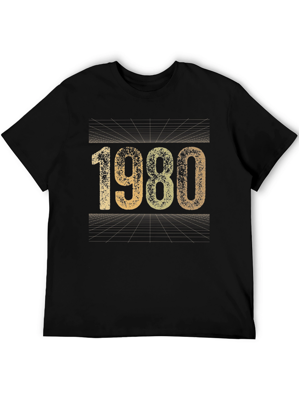 Retro 1980 Graphic T-Shirt