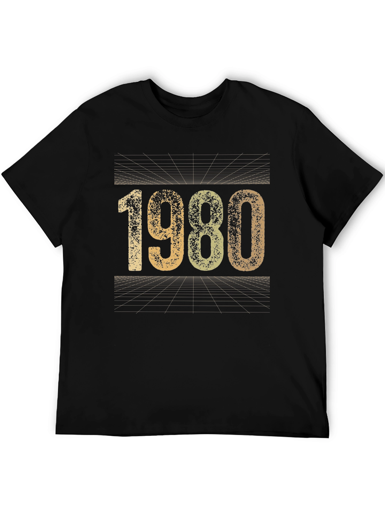 Retro 1980 Graphic T-Shirt