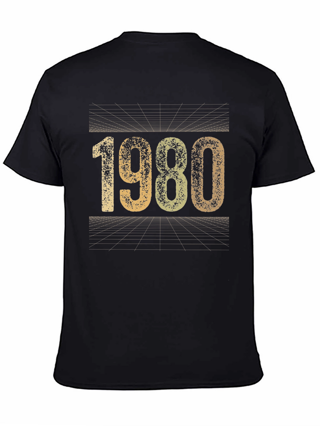 Retro 1980 Graphic T-Shirt