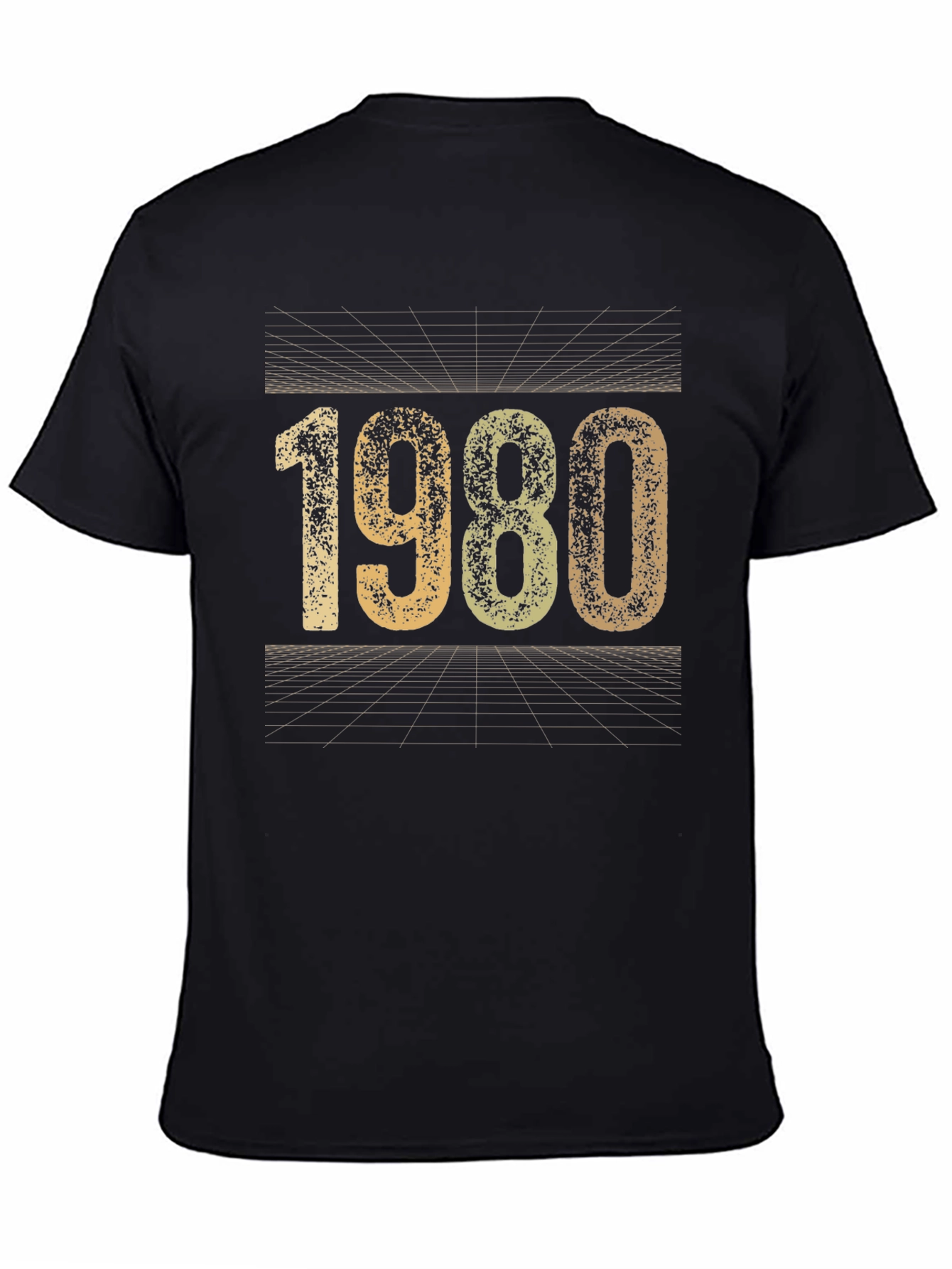 Retro 1980 Graphic T-Shirt
