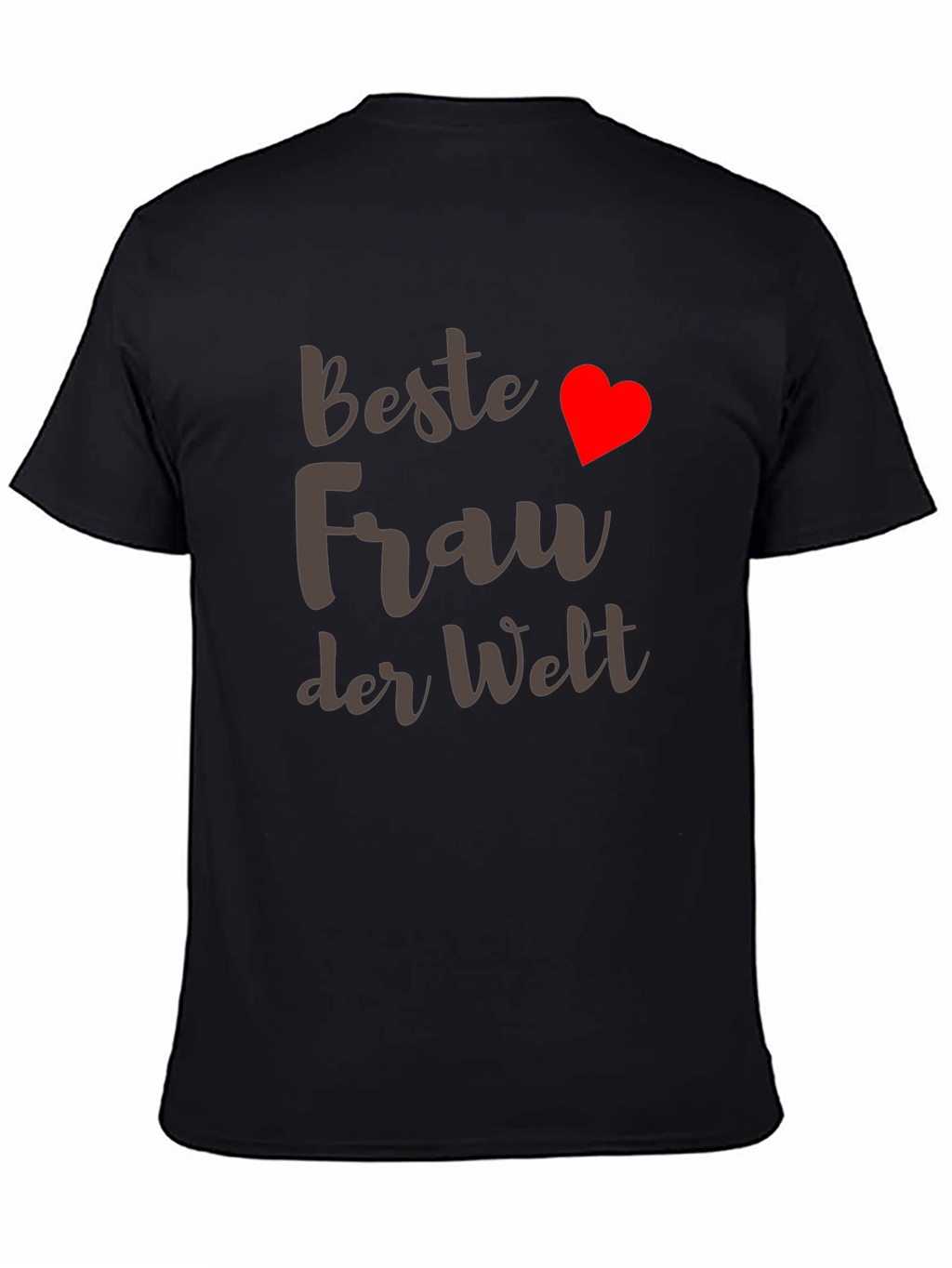Beste Frau der Welt Graphic Tee