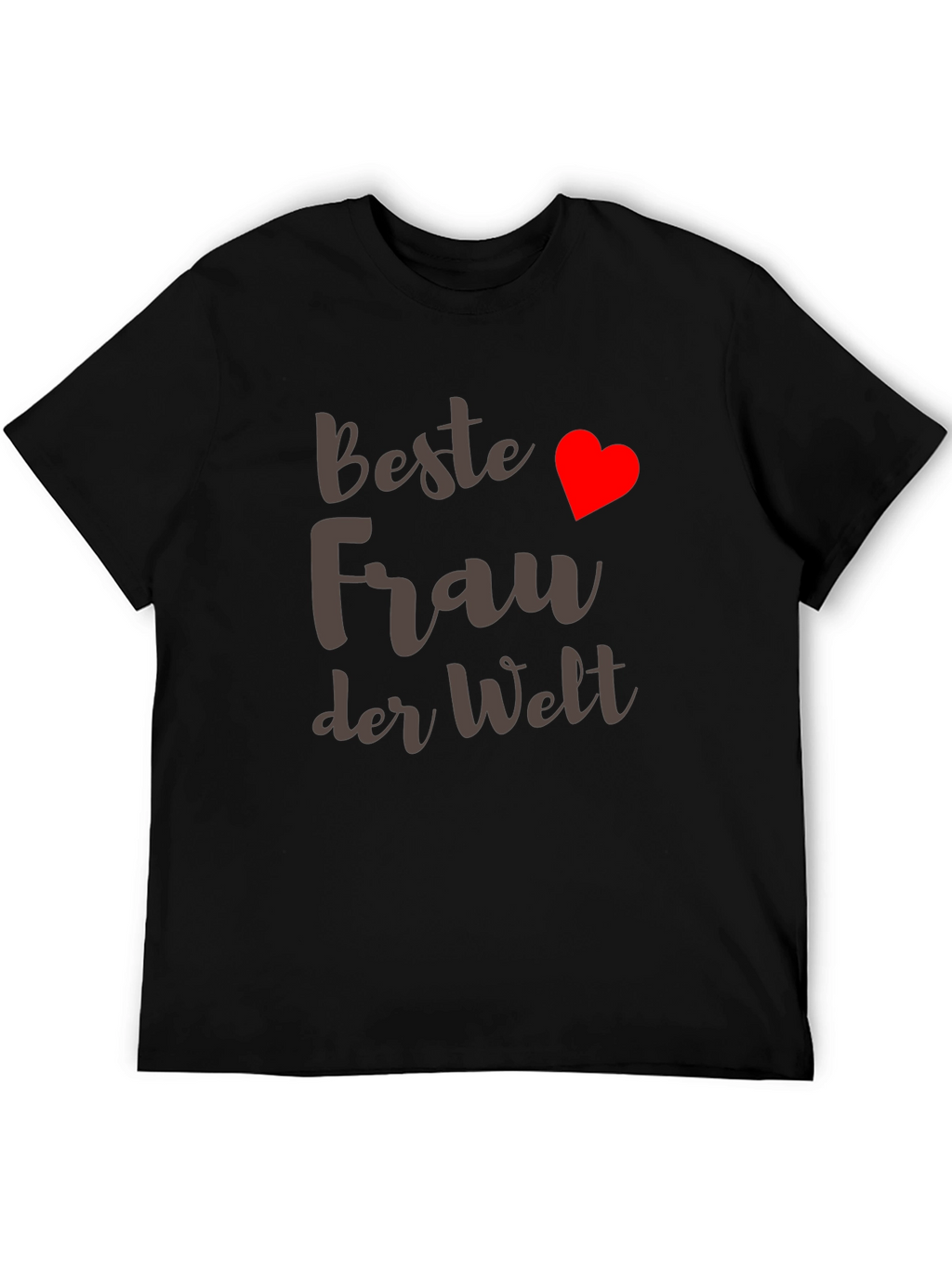 Beste Frau der Welt Graphic Tee