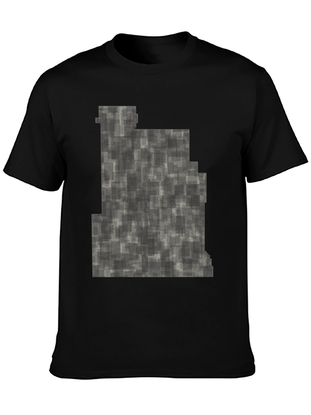 Abstract Pattern Graphic T-Shirt