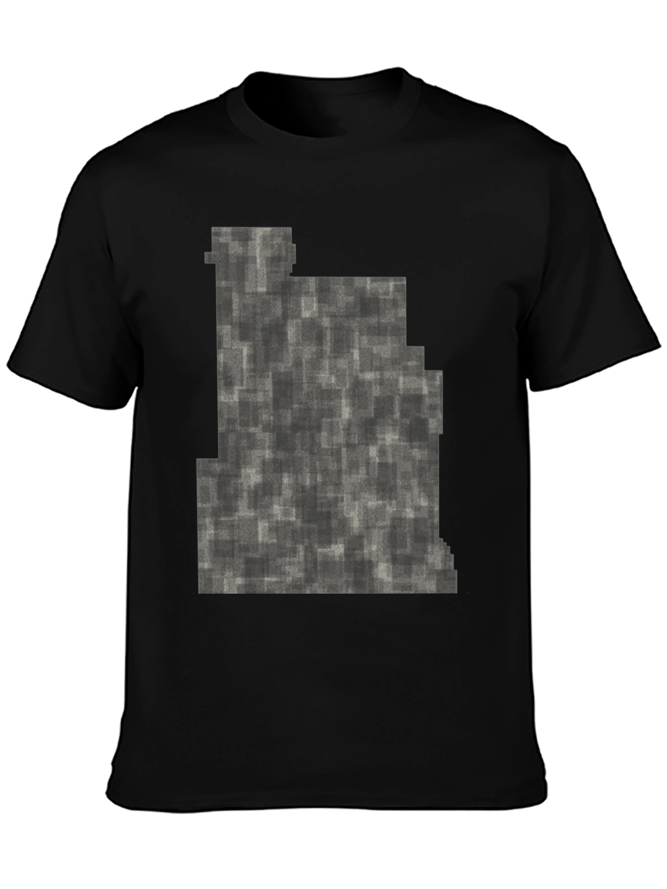 Abstract Pattern Graphic T-Shirt