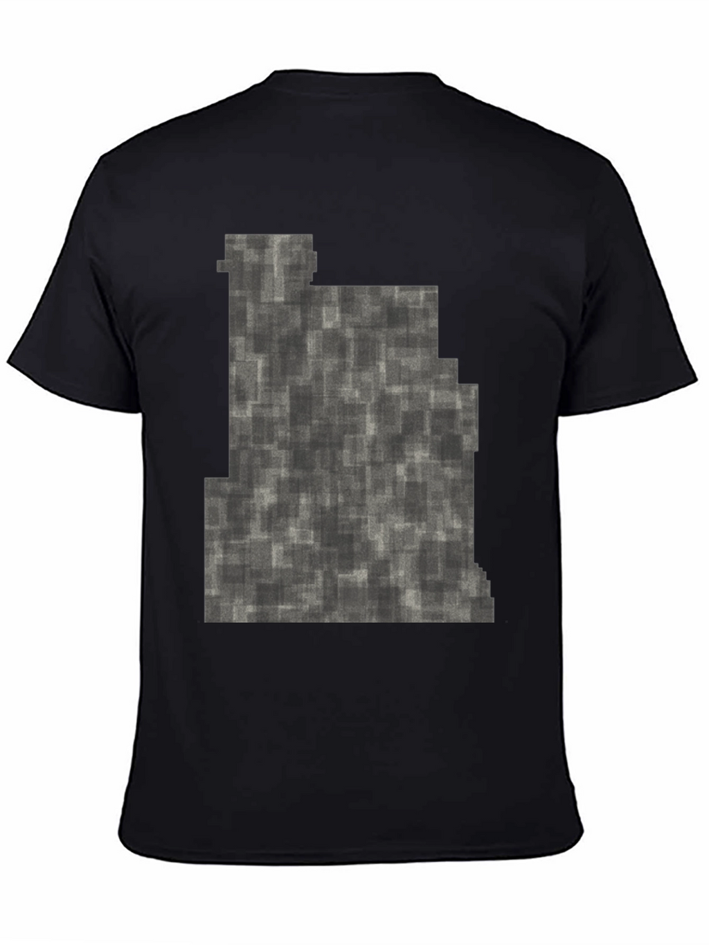 Abstract Pattern Graphic T-Shirt