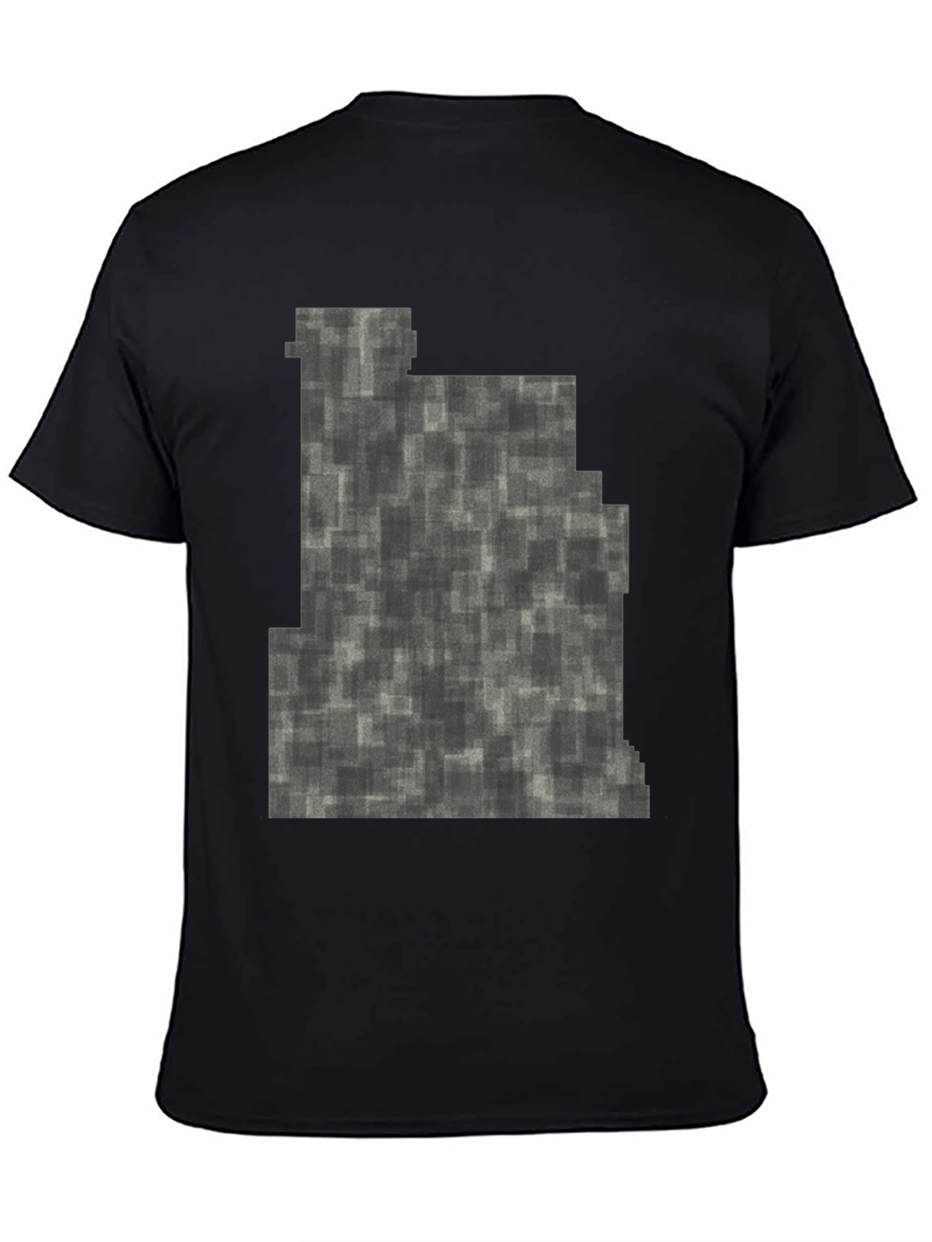 Abstract Pattern Graphic T-Shirt