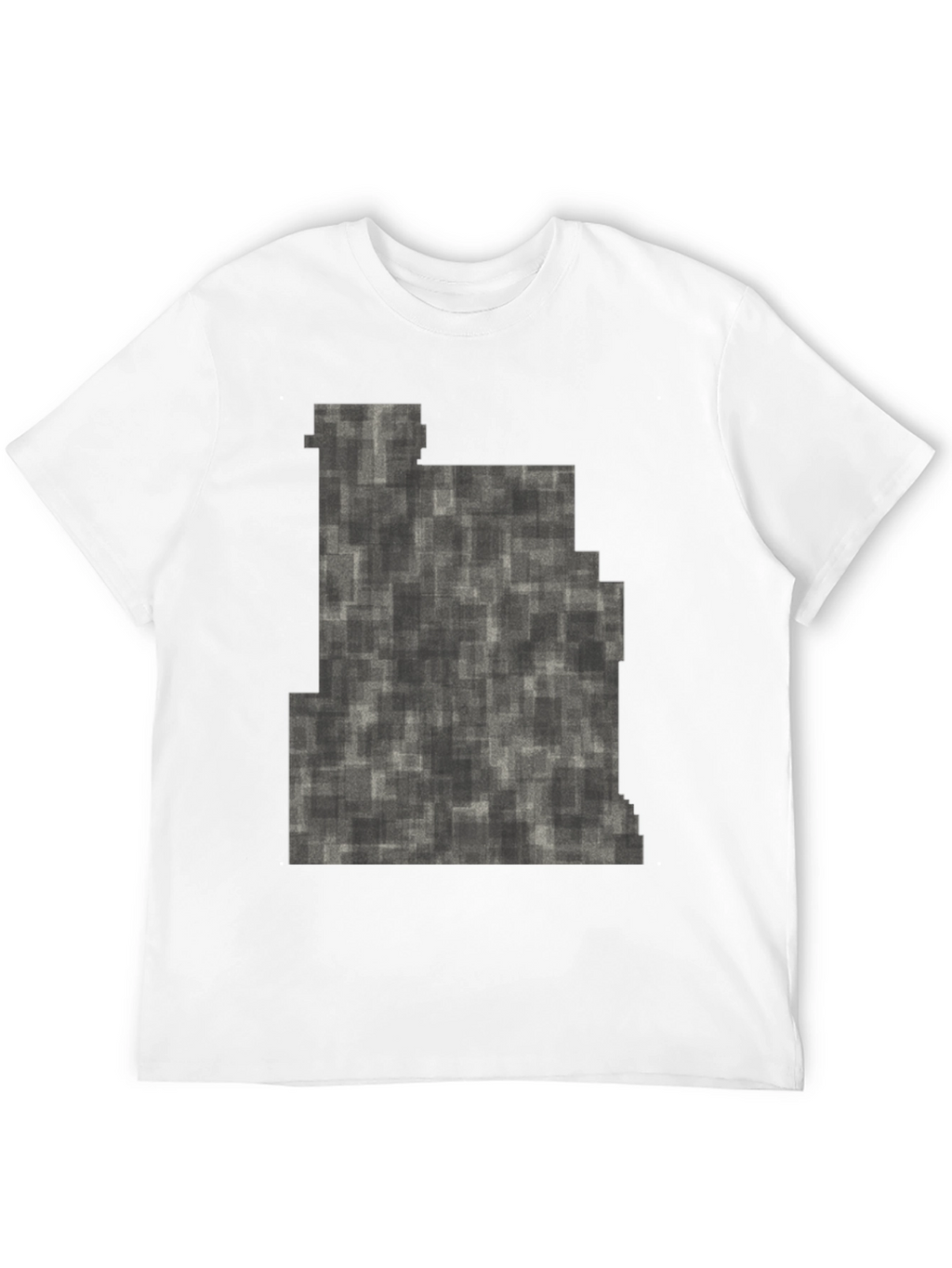 Abstract Pattern Graphic T-Shirt