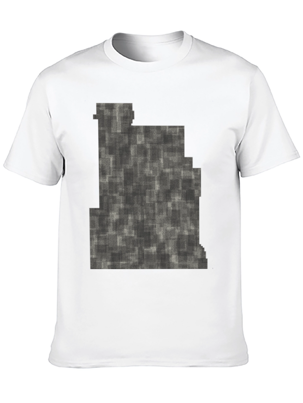 Abstract Pattern Graphic T-Shirt