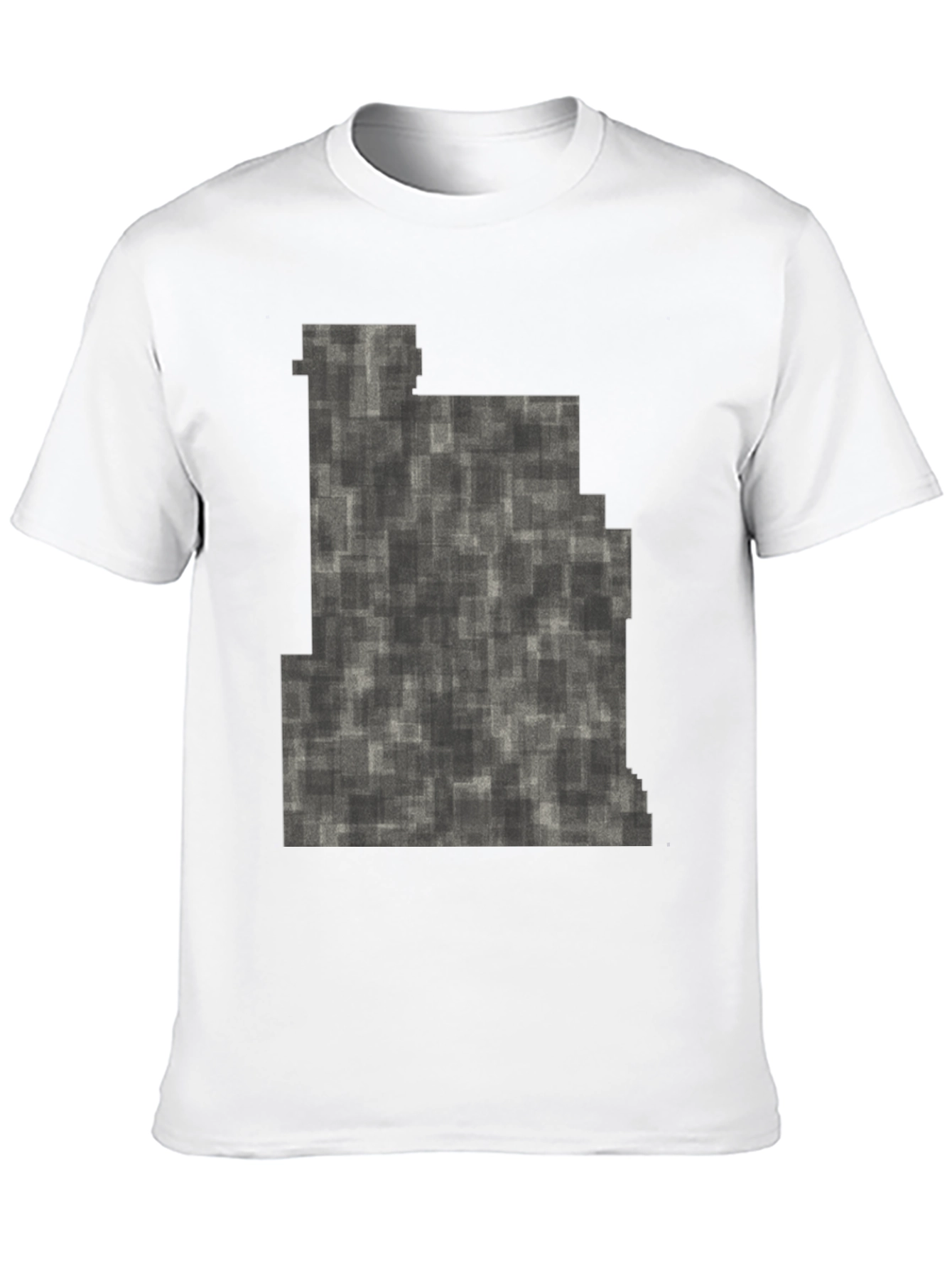 Abstract Pattern Graphic T-Shirt