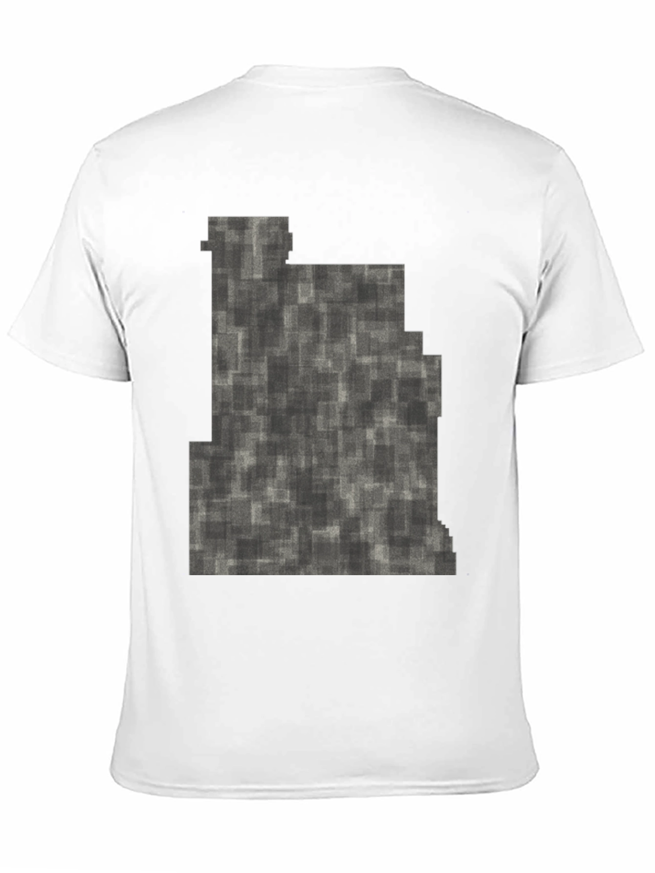 Abstract Pattern Graphic T-Shirt