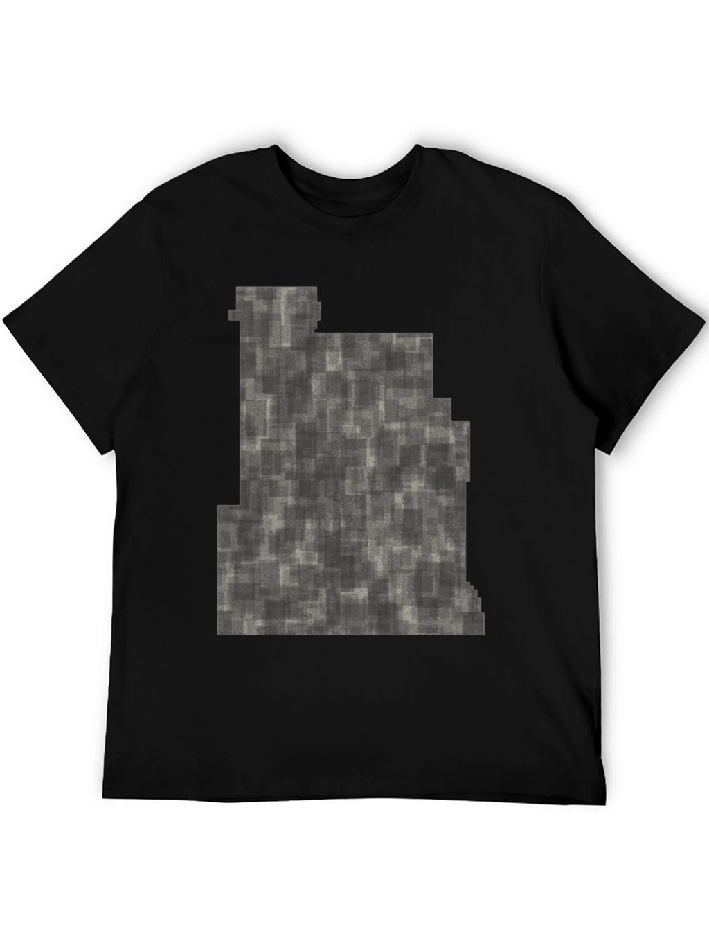 Abstract Pattern Graphic T-Shirt