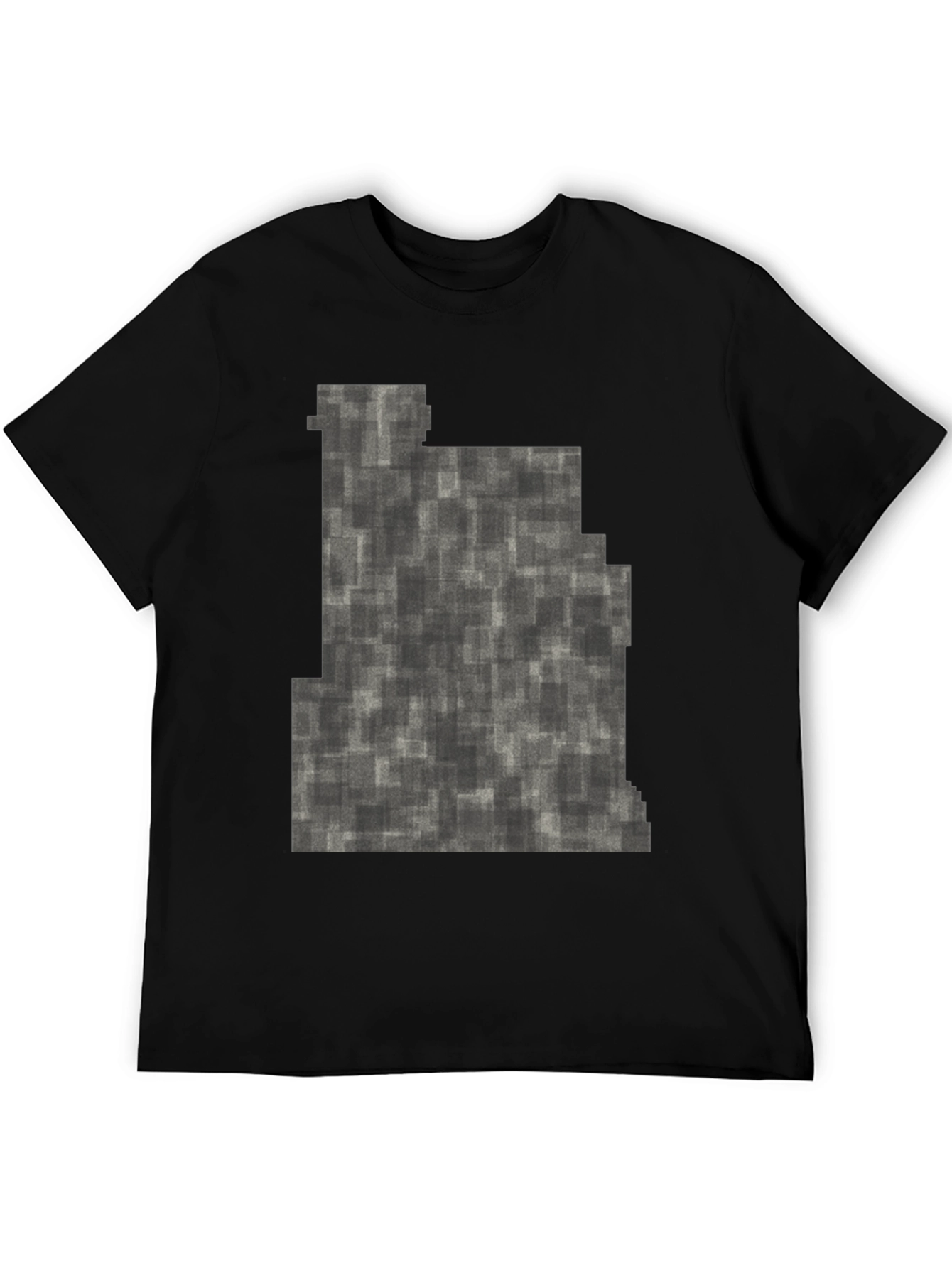 Abstract Pattern Graphic T-Shirt