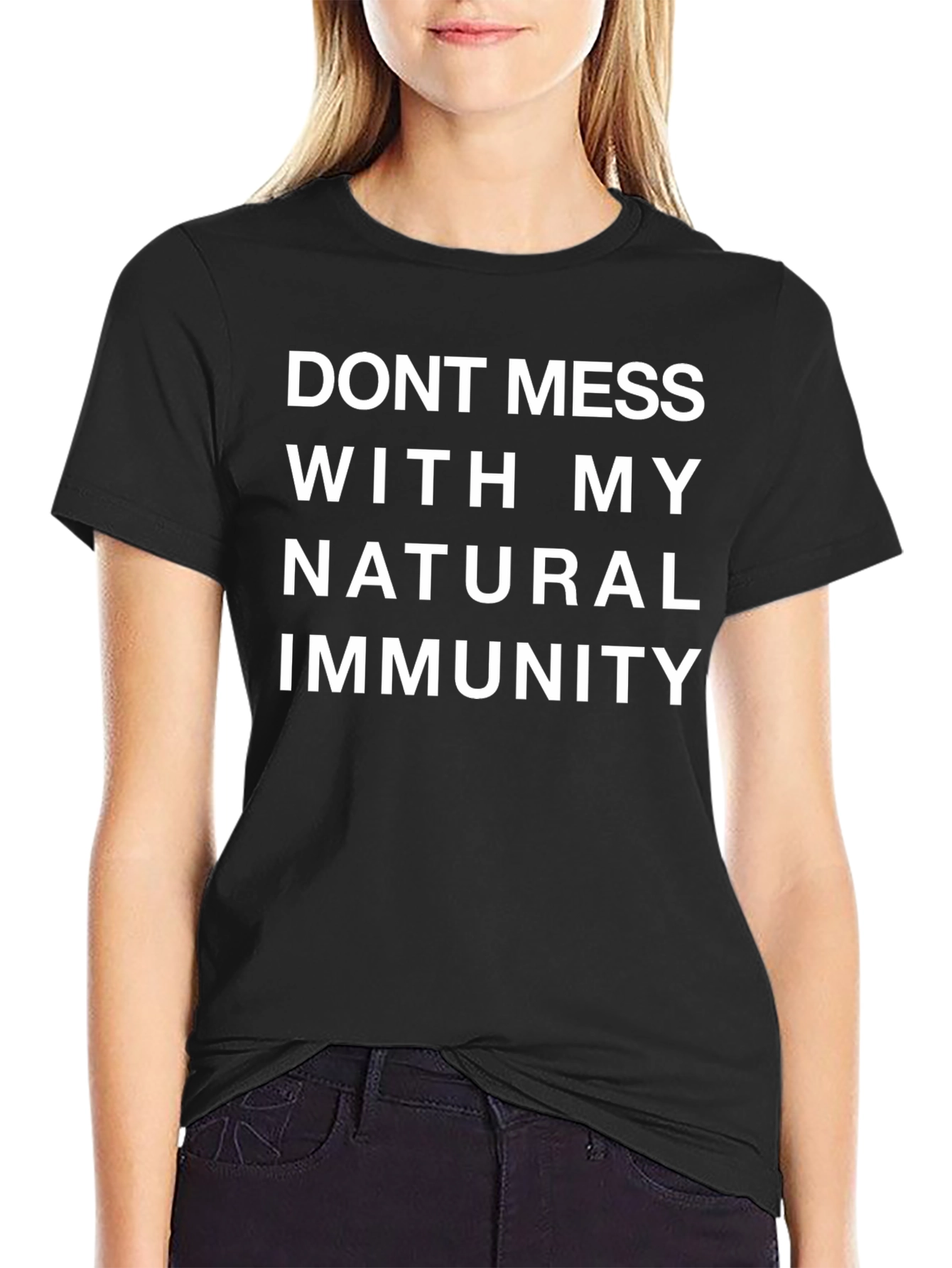 Natural Immunity T-Shirt