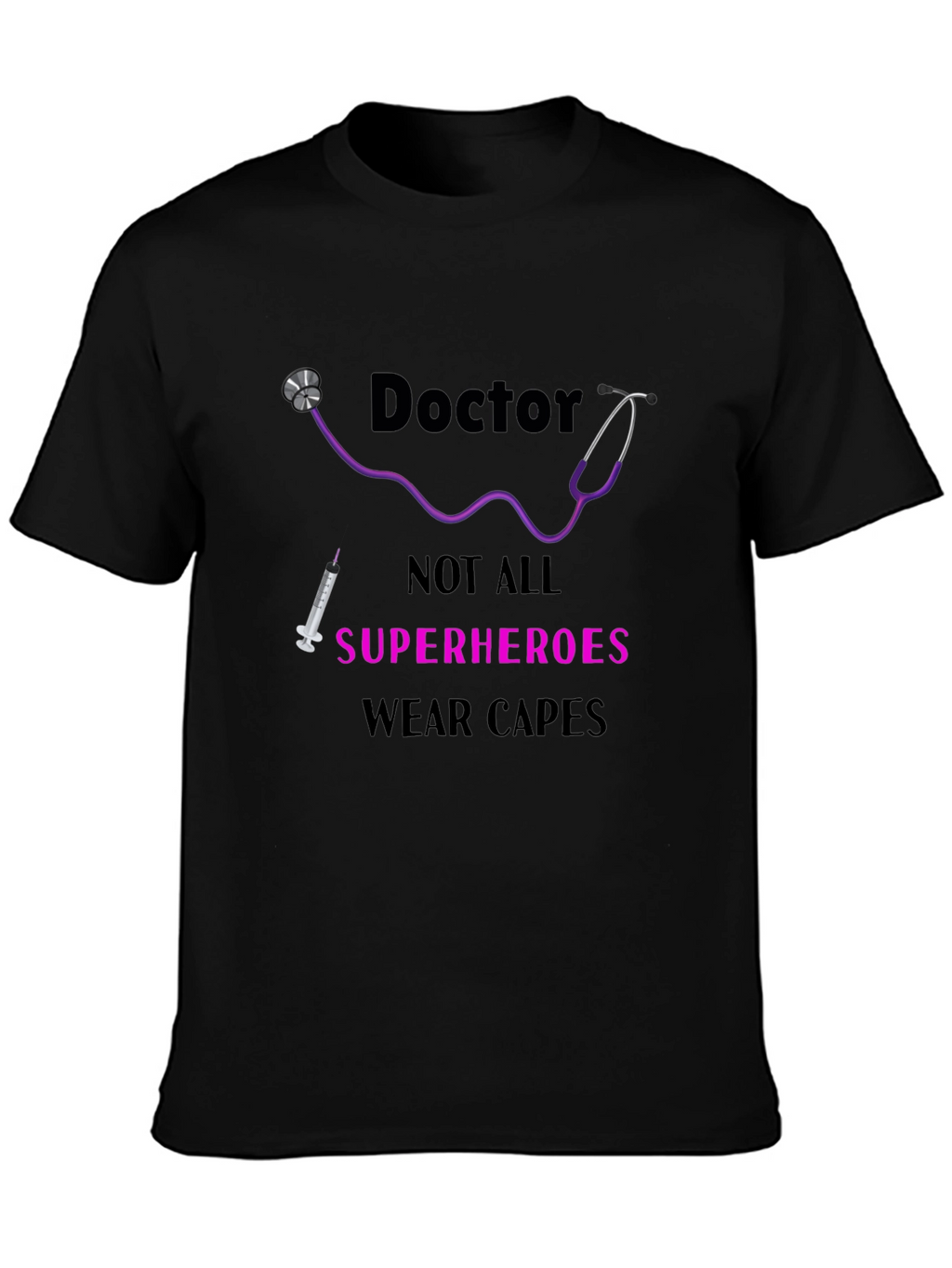 Doctor Superhero T-Shirt