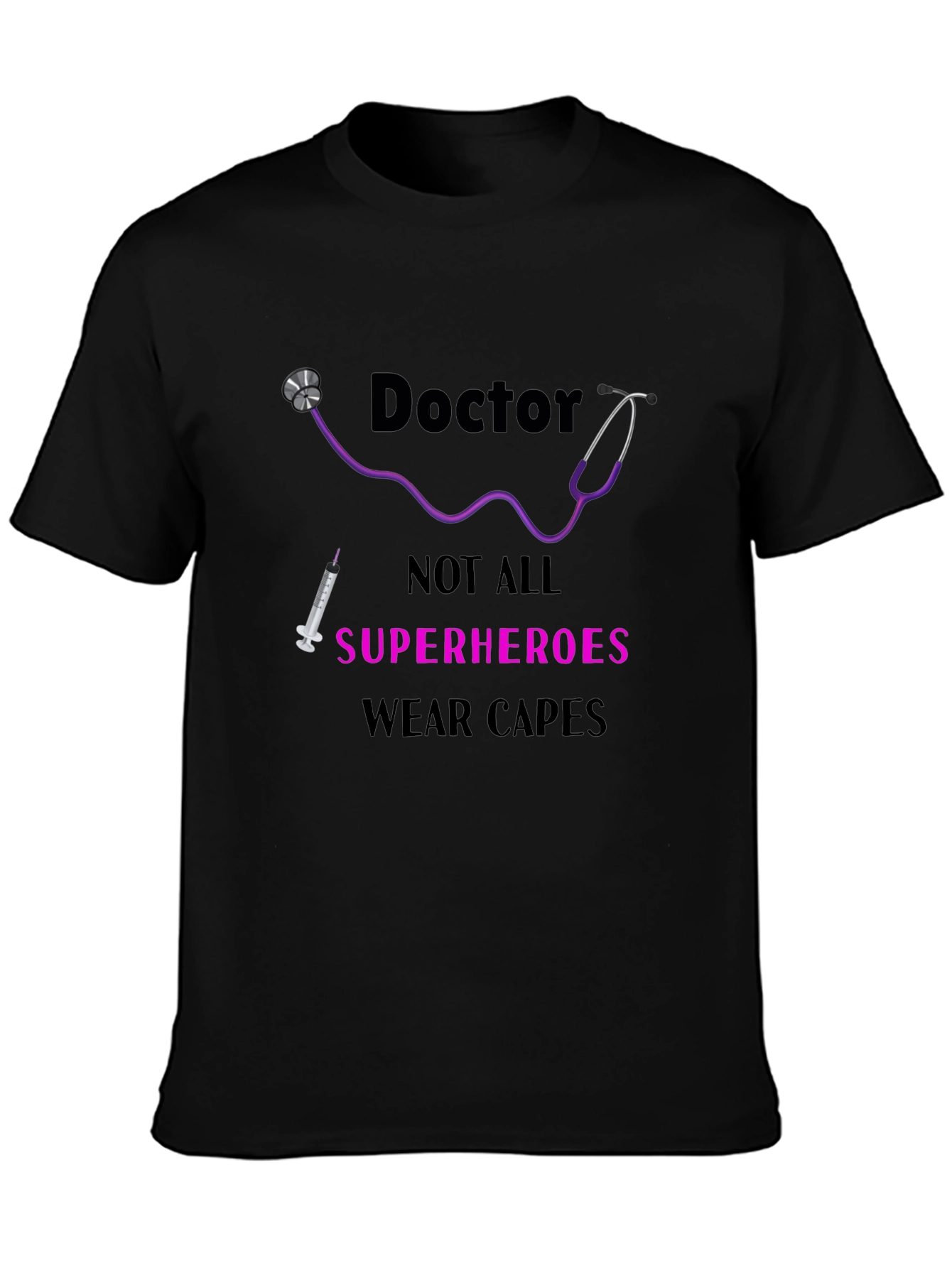 Doctor Superhero T-Shirt