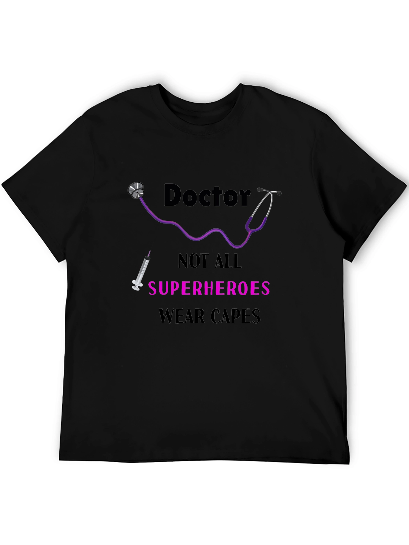 Doctor Superhero T-Shirt