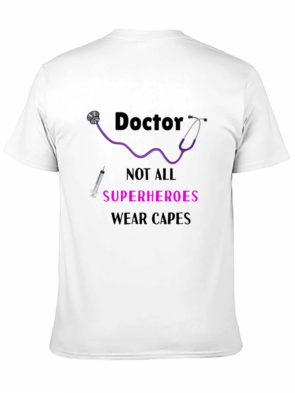 Doctor Superhero T-Shirt