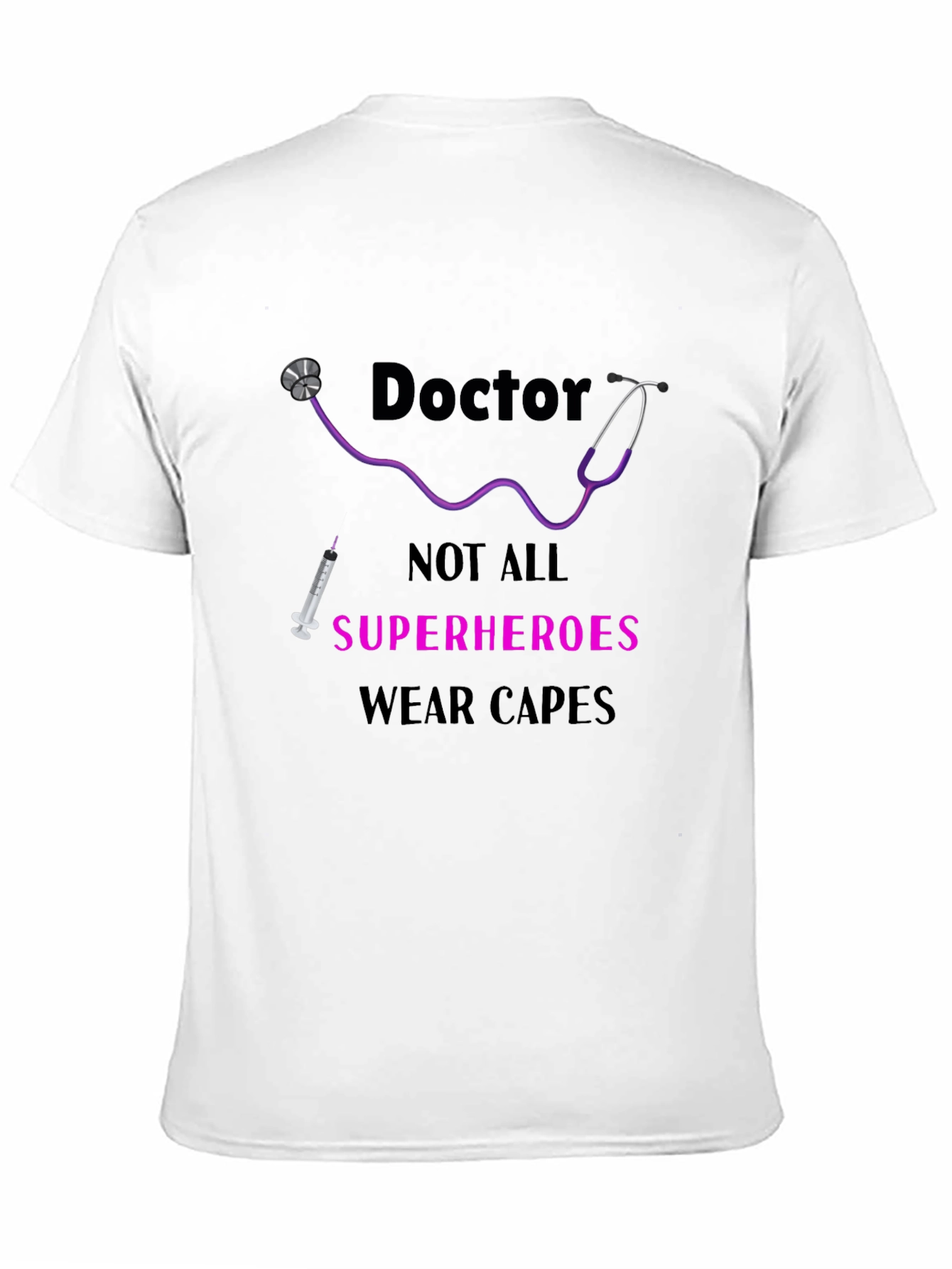 Doctor Superhero T-Shirt