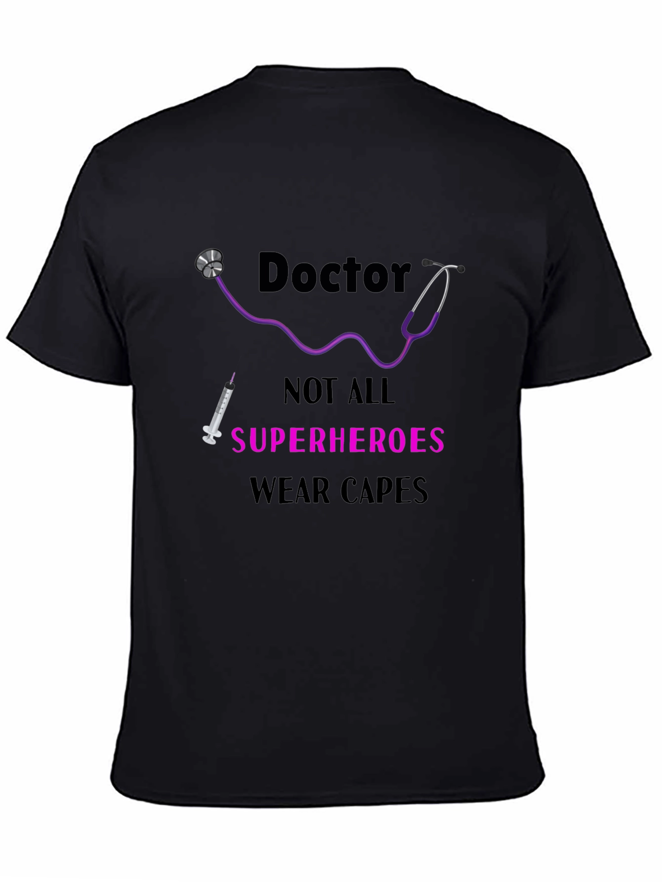 Doctor Superhero T-Shirt