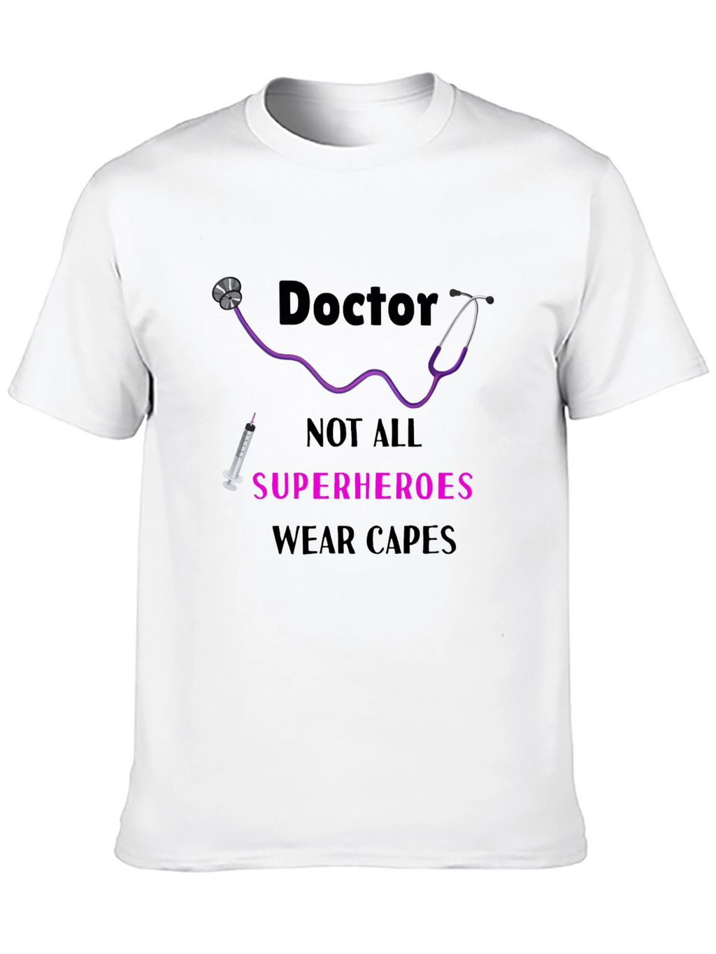 Doctor Superhero T-Shirt