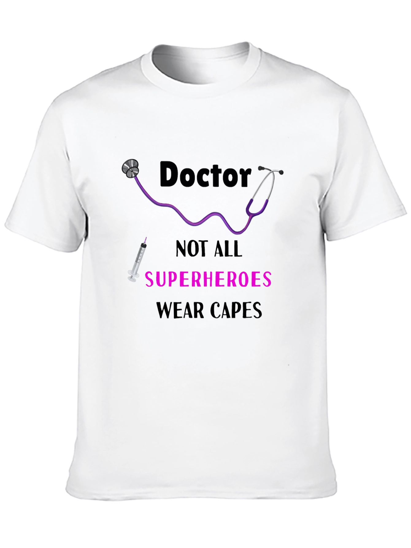 Doctor Superhero T-Shirt