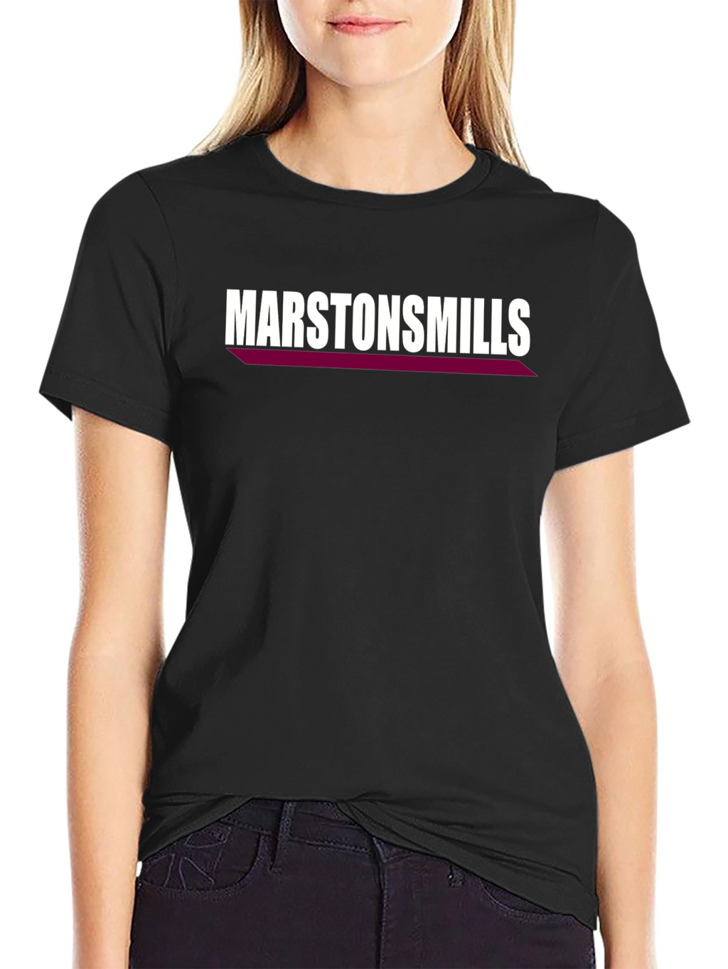 Marstonsmills Graphic T-Shirt