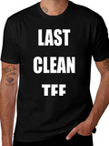 Last Clean TFF Graphic Tee