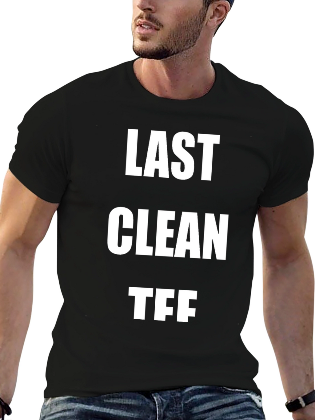 Last Clean TFF Graphic Tee
