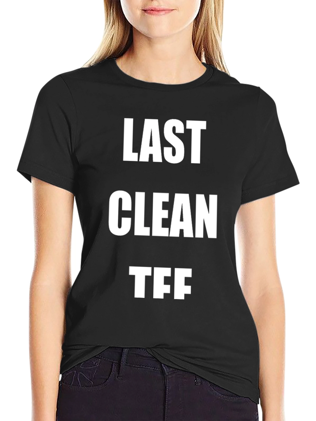 Last Clean TFF Graphic Tee