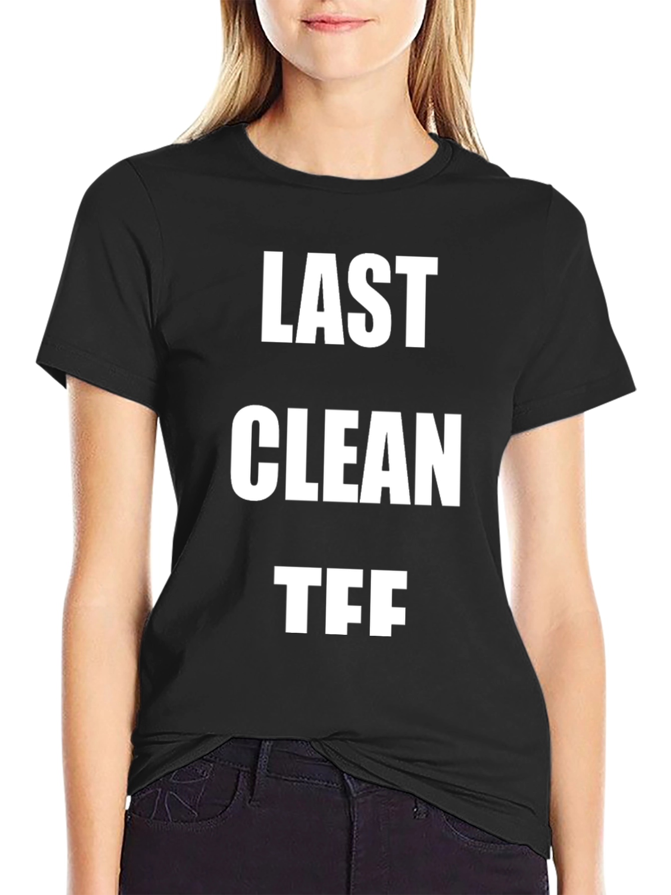 Last Clean TFF Graphic Tee