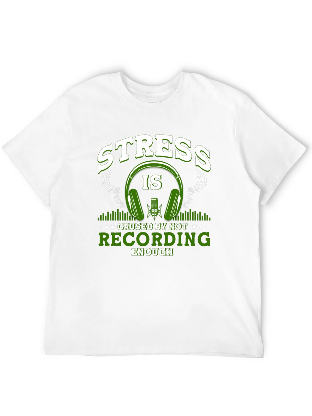 Stress Recording T-Shirt