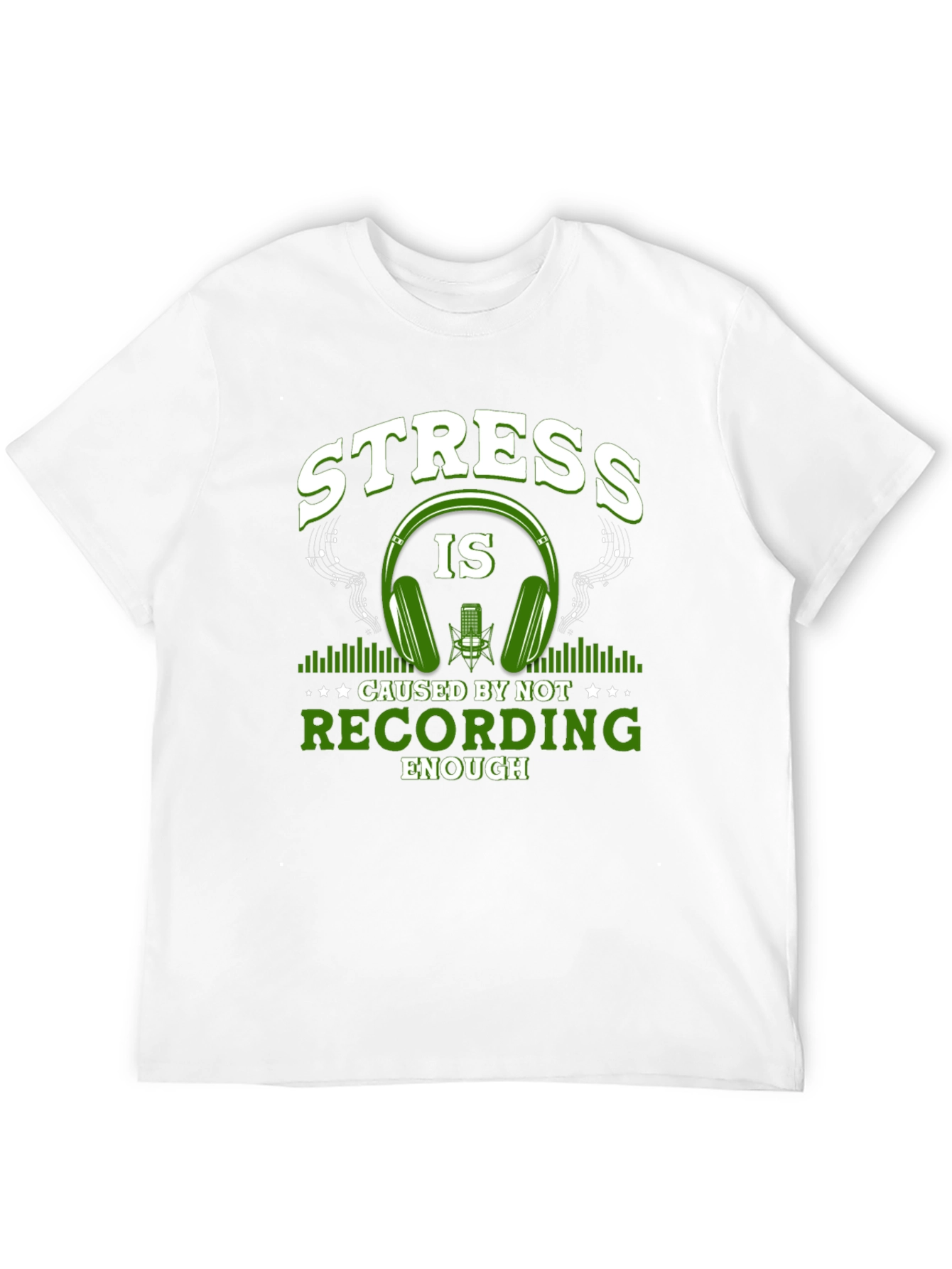 Stress Recording T-Shirt