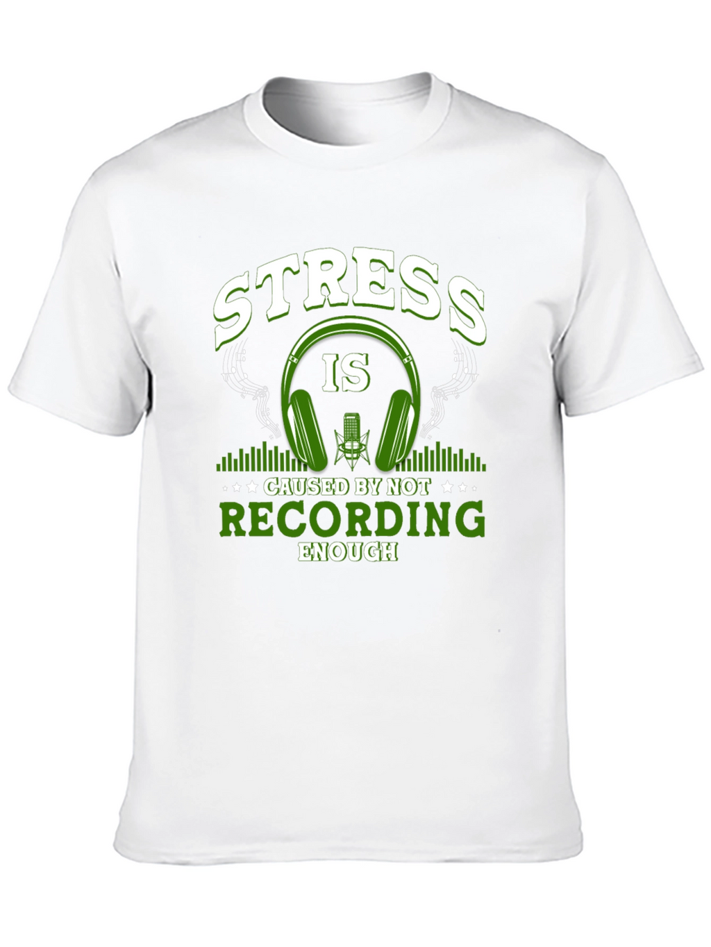 Stress Recording T-Shirt