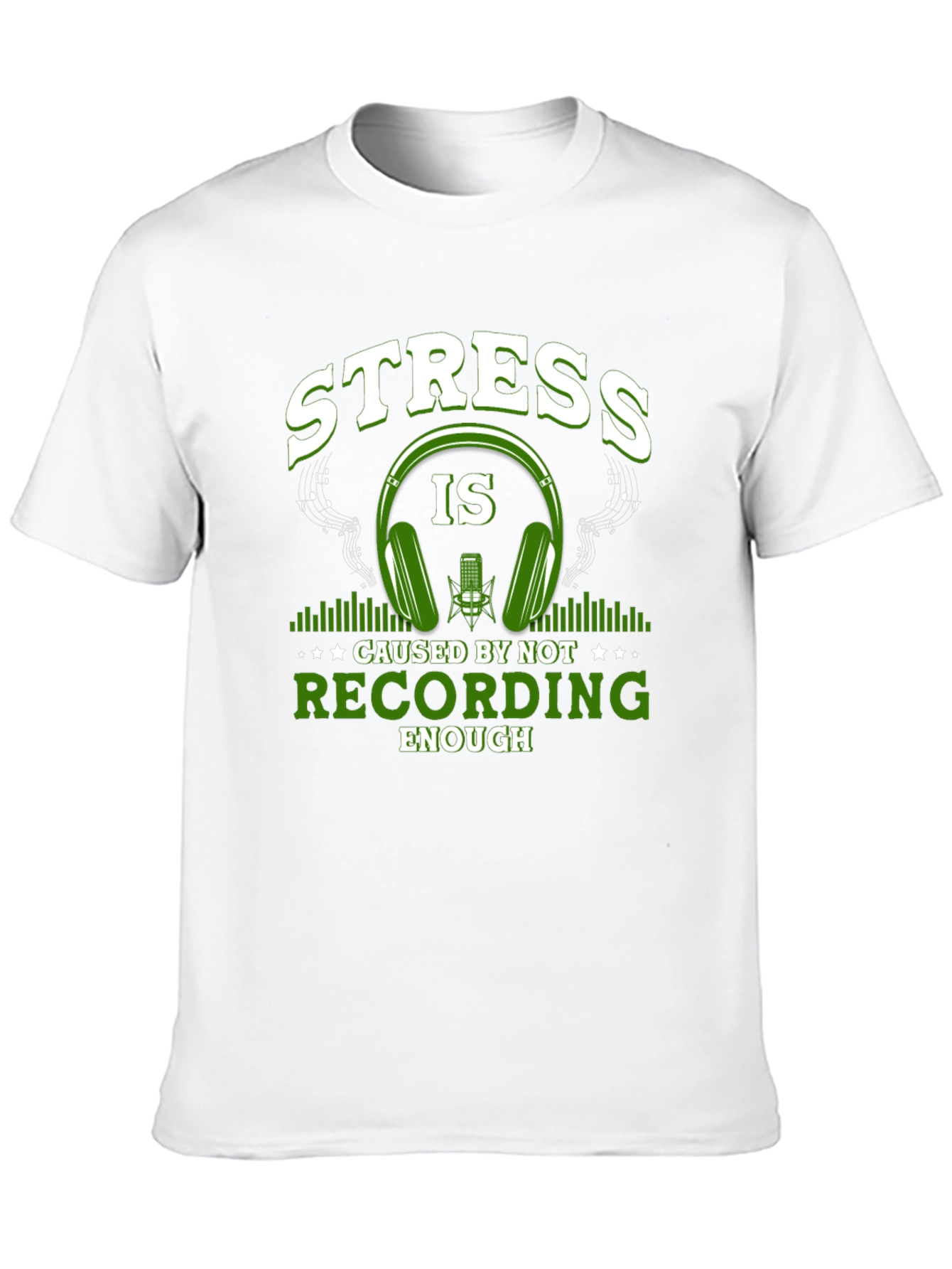 Stress Recording T-Shirt