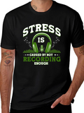Stress Recording T-Shirt