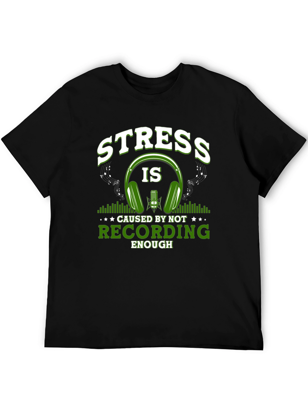 Stress Recording T-Shirt