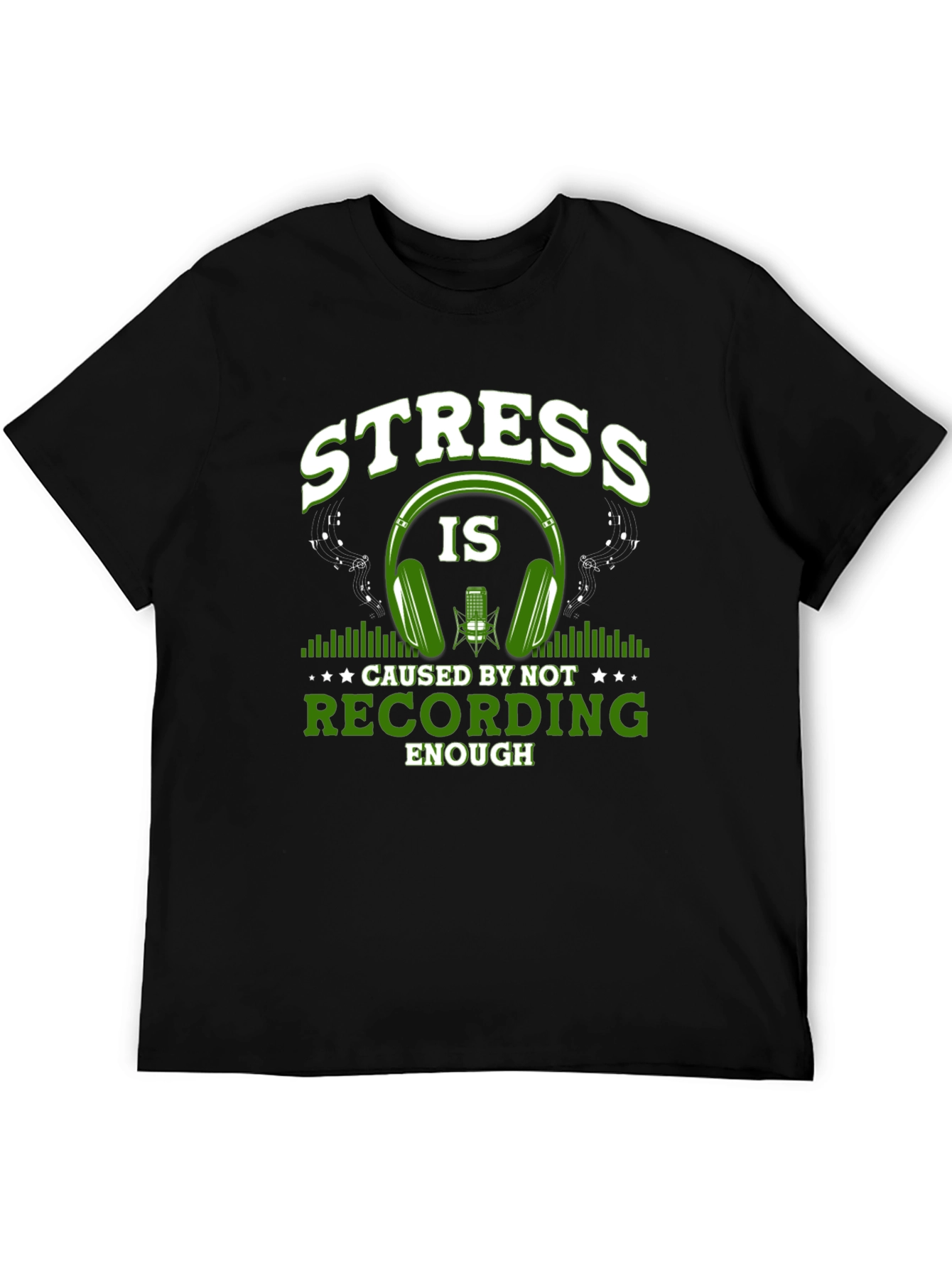 Stress Recording T-Shirt