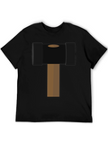 Hammer Time Graphic Tee - Novelty Black T-Shirt