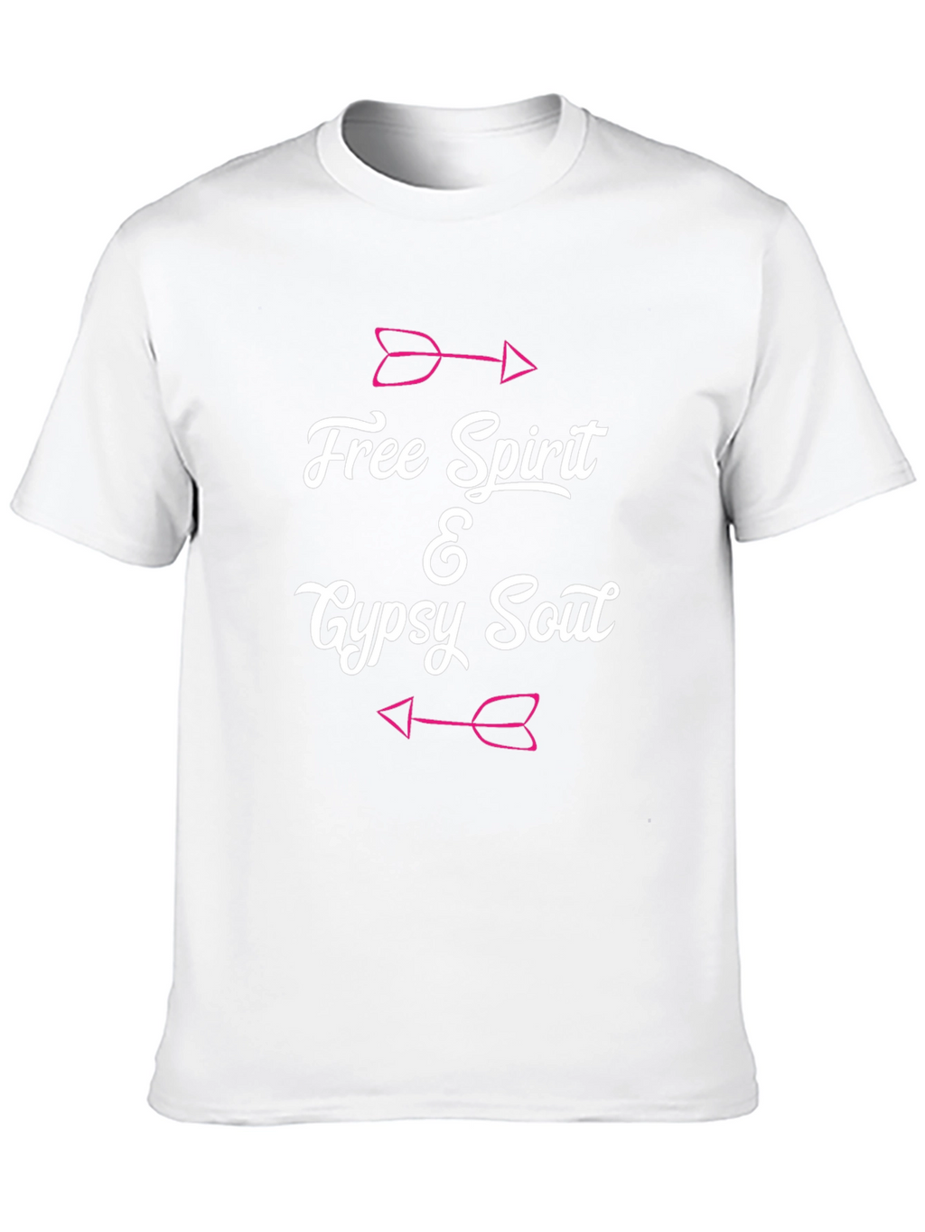 Free Spirit Gypsy Soul Graphic Tee