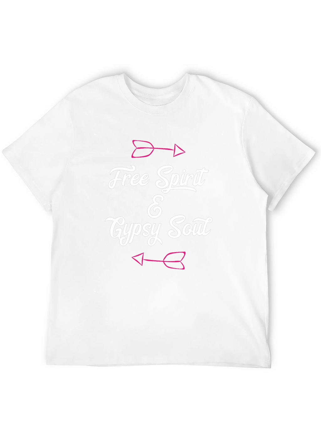 Free Spirit Gypsy Soul Graphic Tee