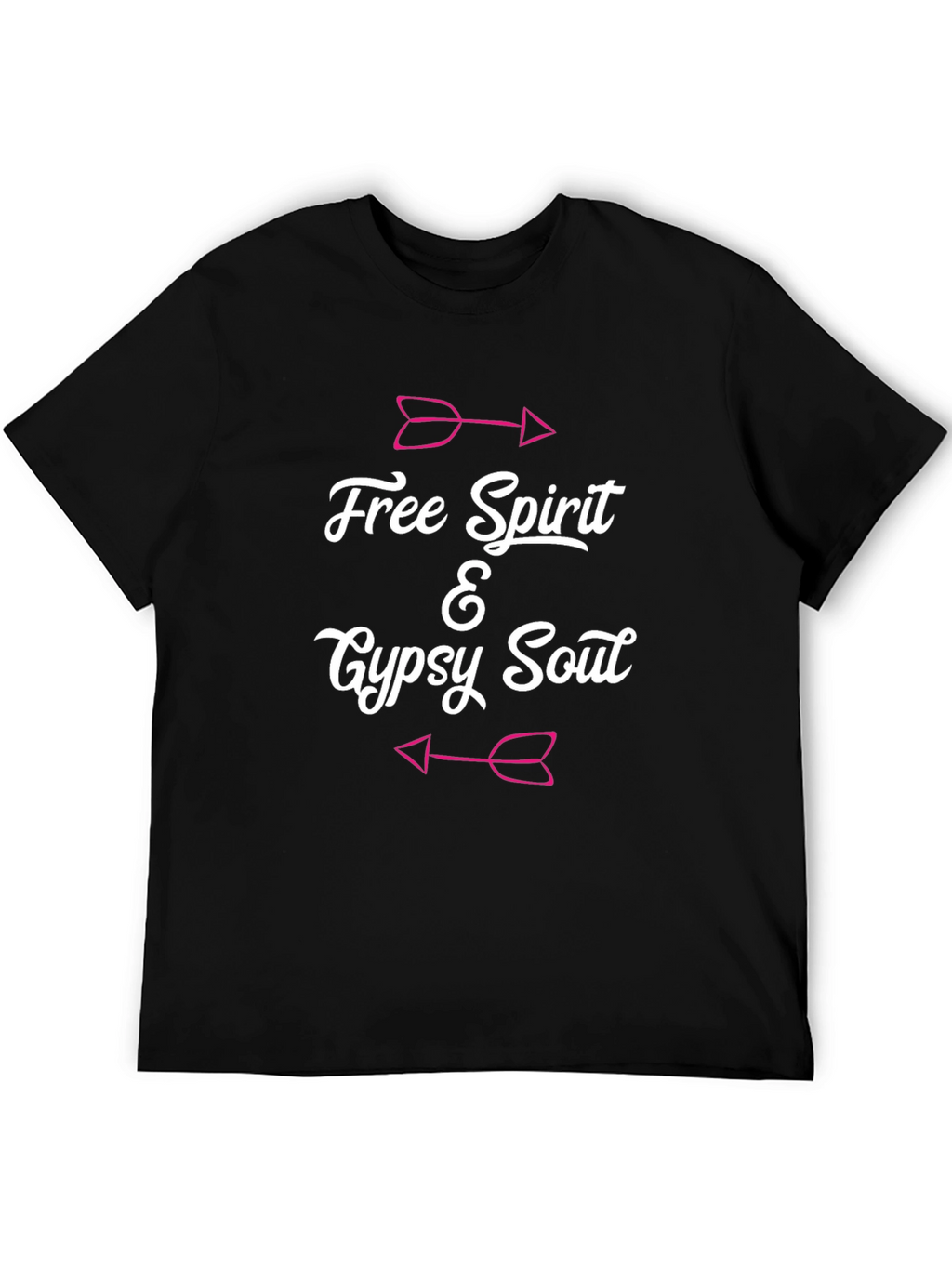Free Spirit Gypsy Soul Graphic Tee