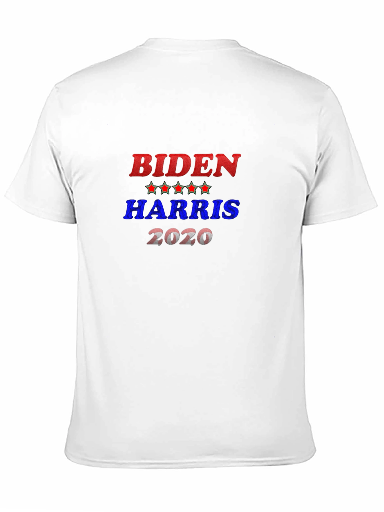 Biden Harris 2020 Graphic Tee