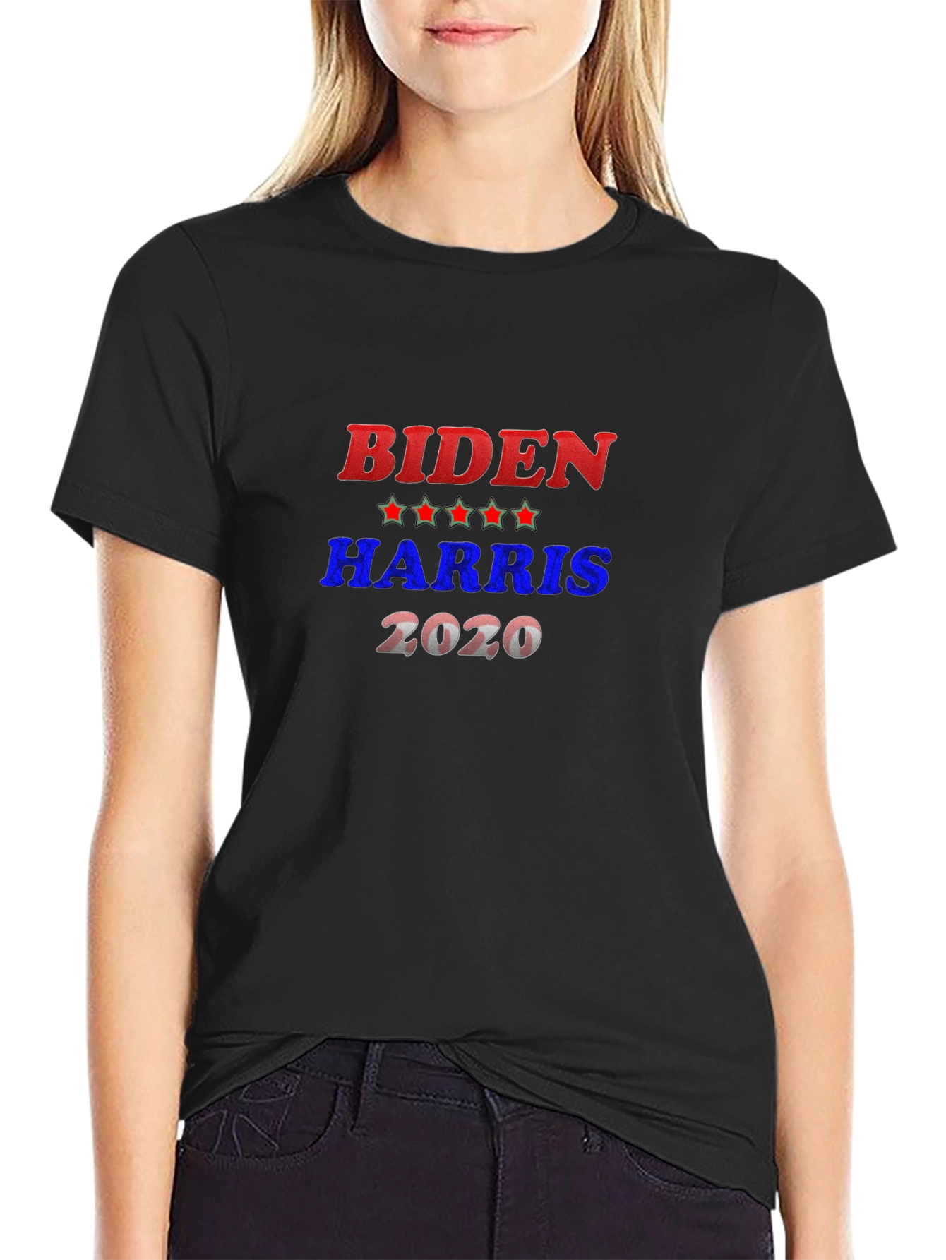 Biden Harris 2020 Graphic Tee