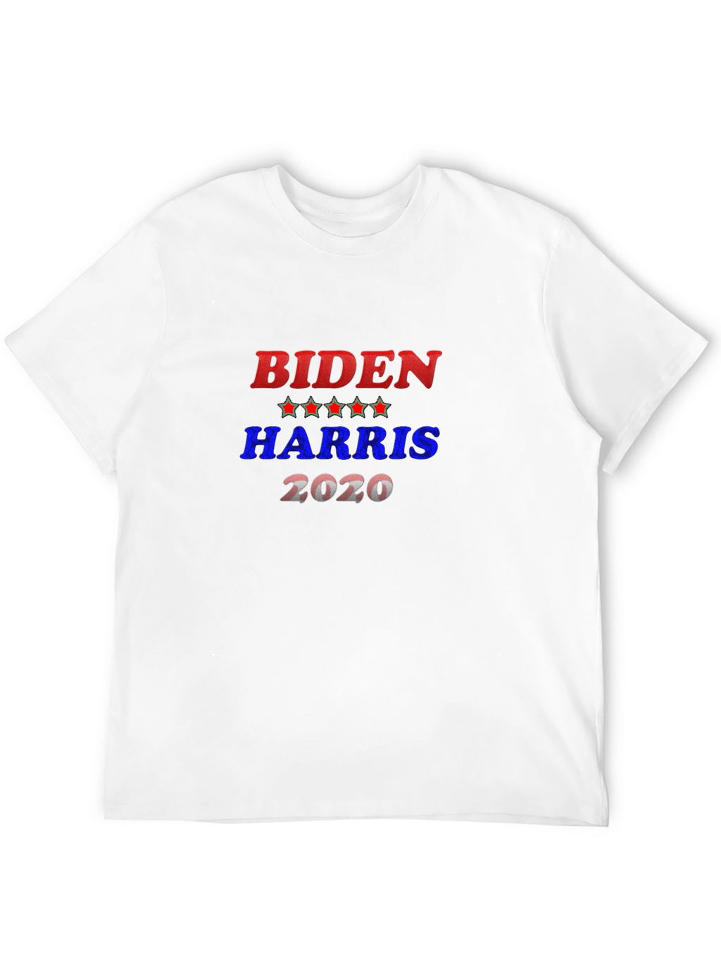Biden Harris 2020 Graphic Tee