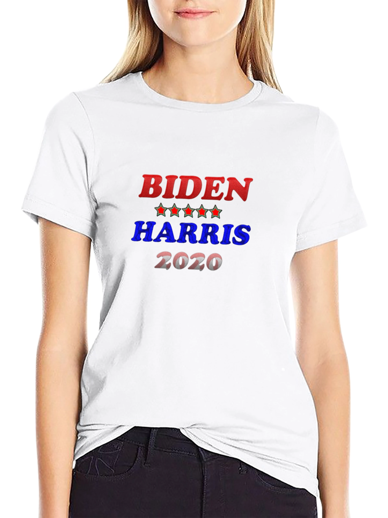 Biden Harris 2020 Graphic Tee