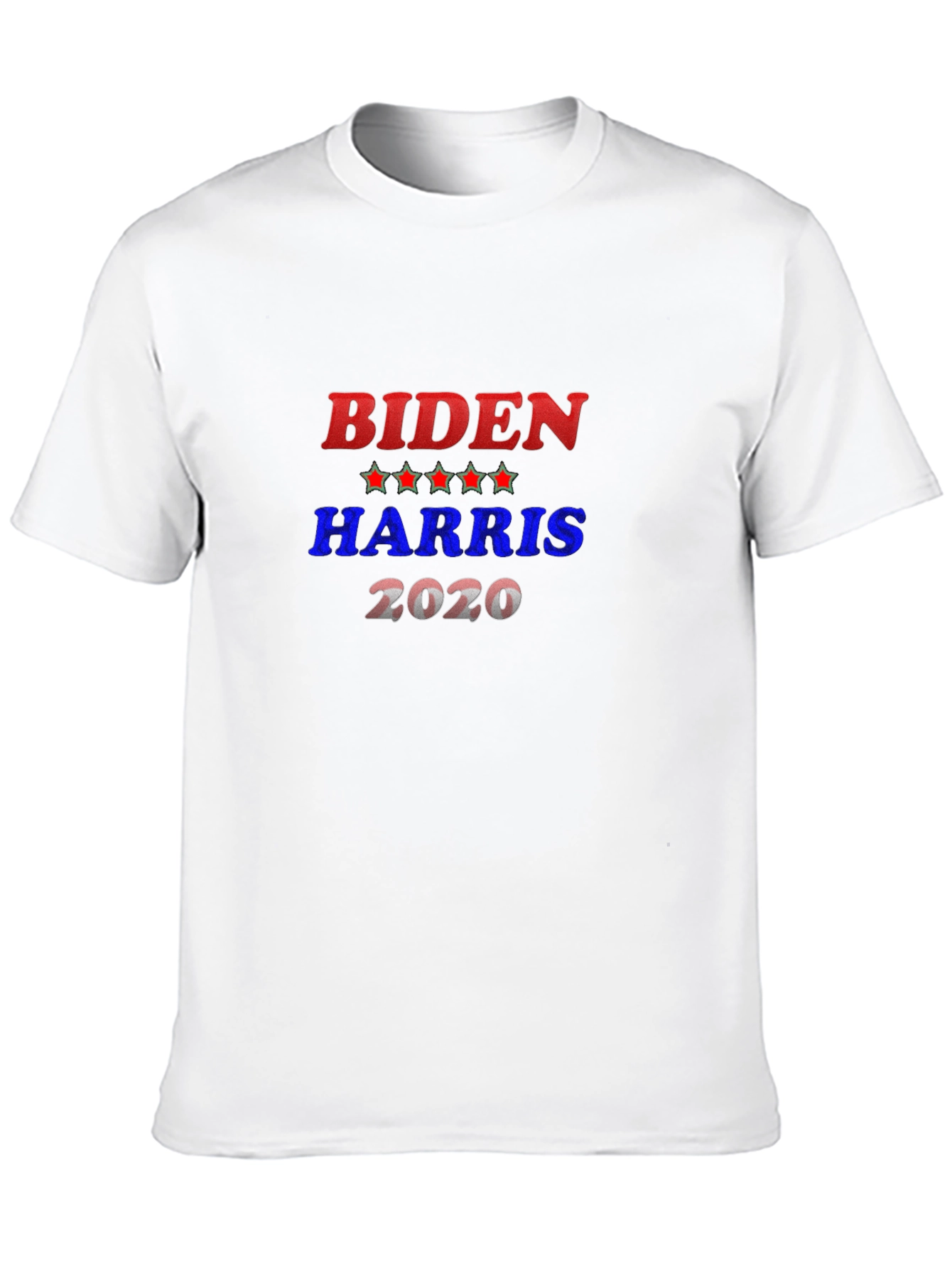Biden Harris 2020 Graphic Tee