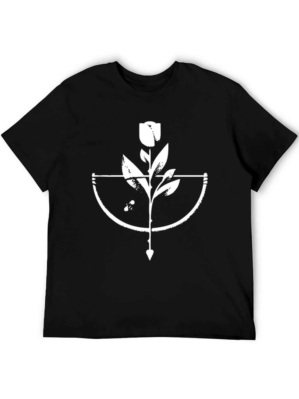 Rose Archer Graphic Tee