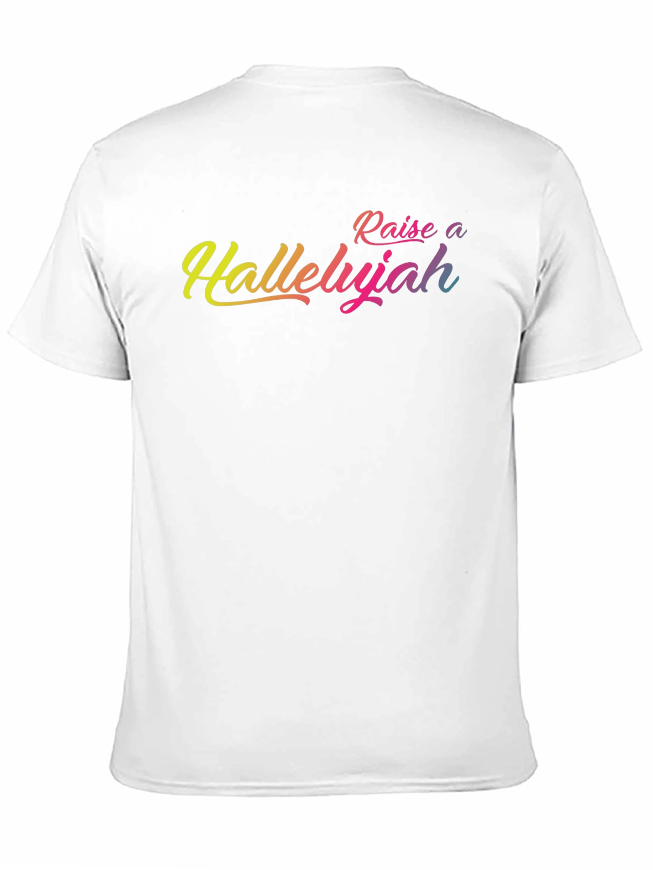 Raise a Hallelujah Graphic T-Shirt