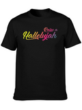 Raise a Hallelujah Graphic T-Shirt