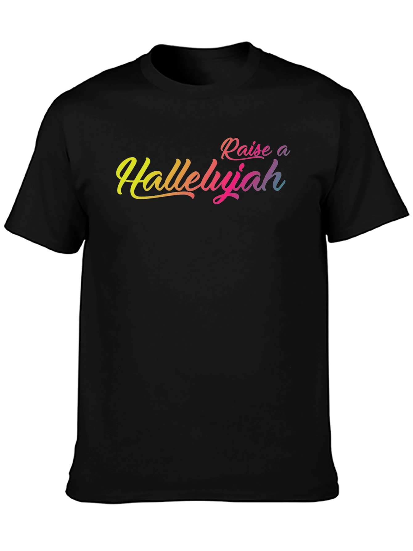 Raise a Hallelujah Graphic T-Shirt